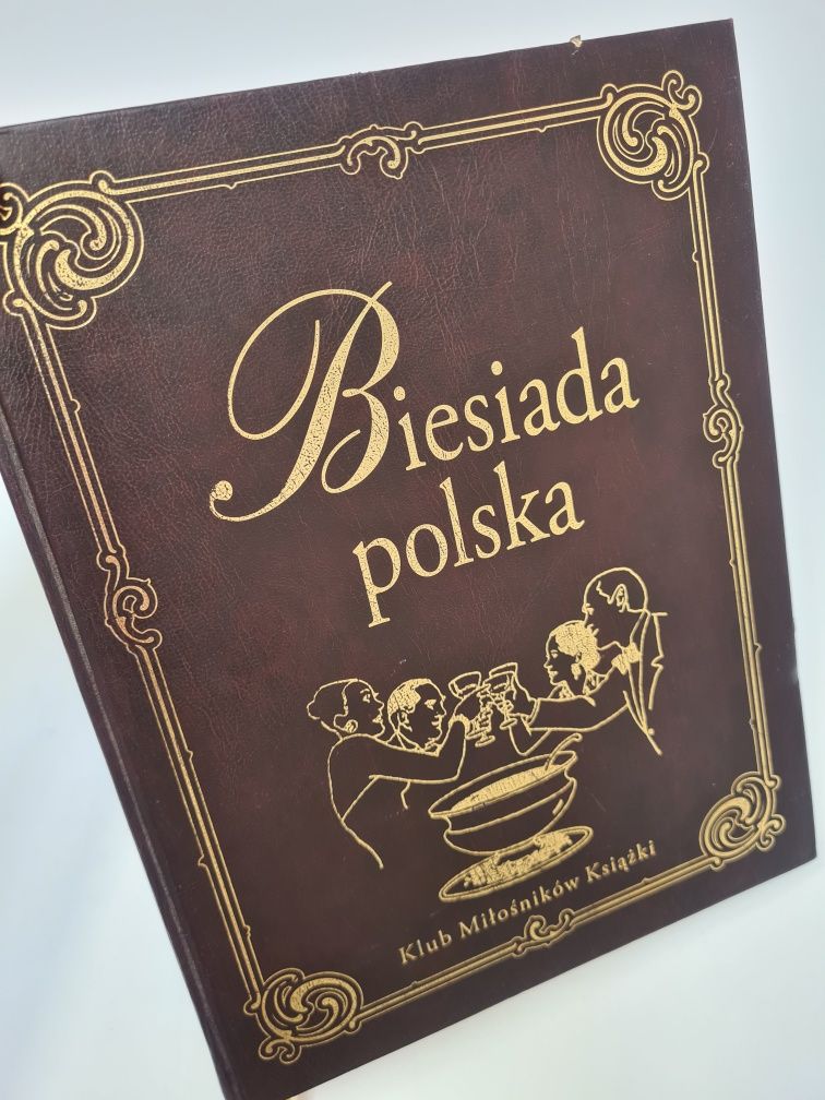 Biesiada polska - Książka