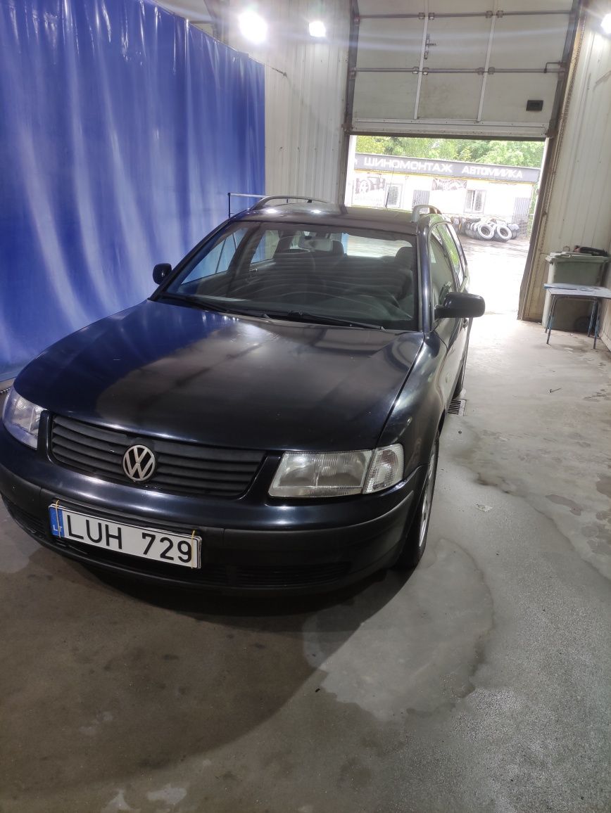 Авто Volkswagen Passat 1.9D для ЗСУ