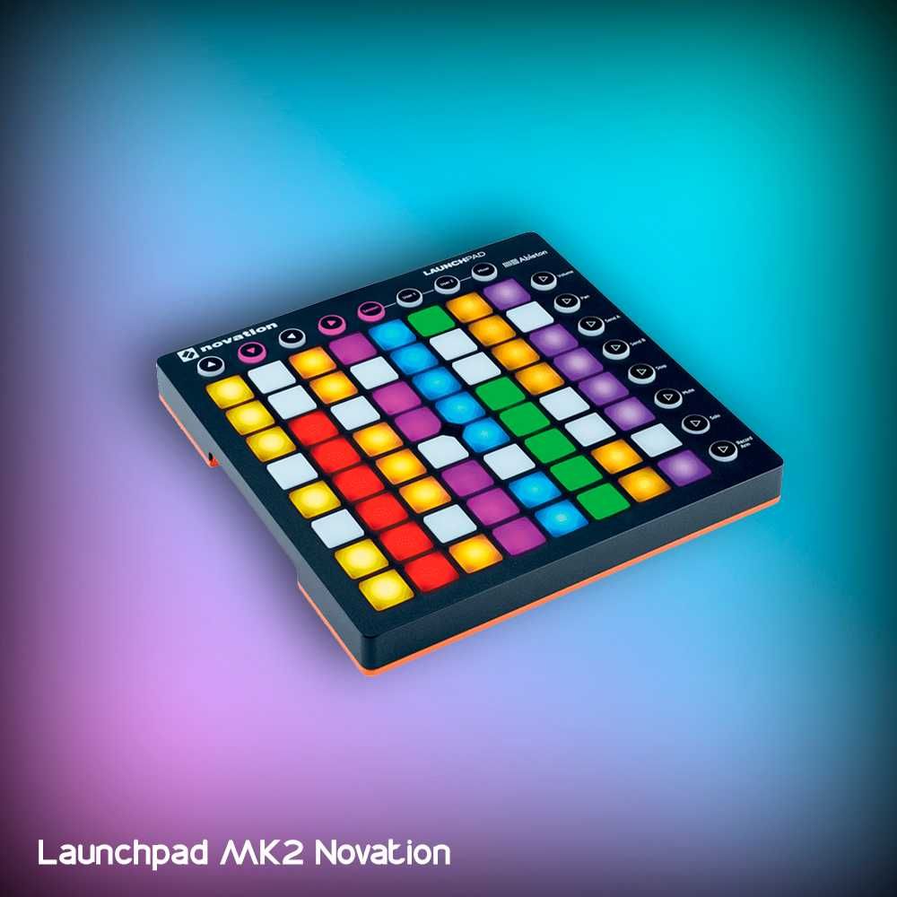 Launchpad MK2 Novation