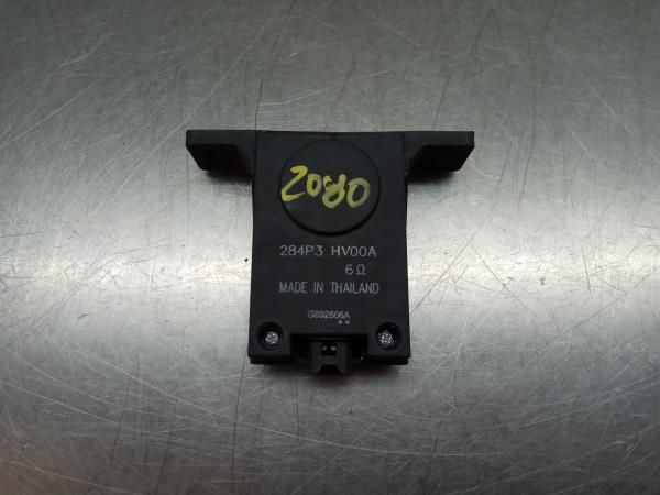 Centralina do alarme NISSAN Qashqai II (J11)