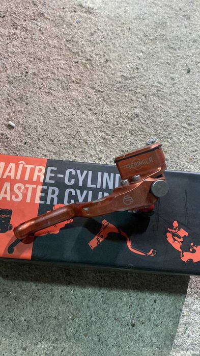 Manete Travao beringer