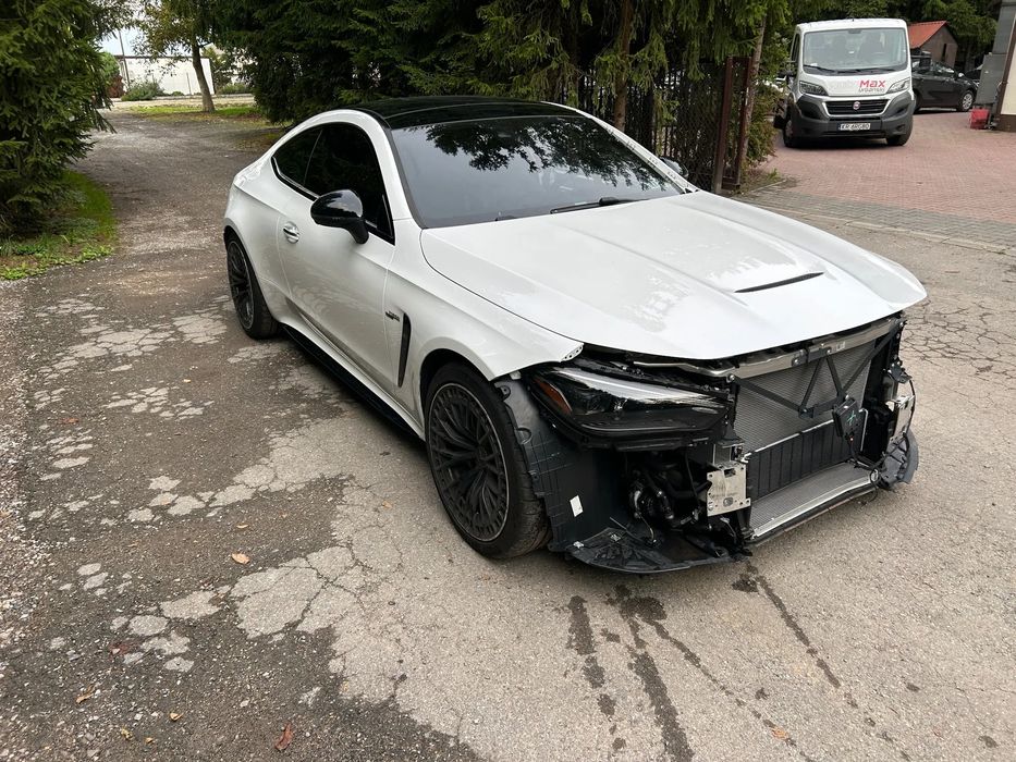 Mercedes-Benz CLE 53 AMG 449 KM 4Matic Na Placu w Polsce !