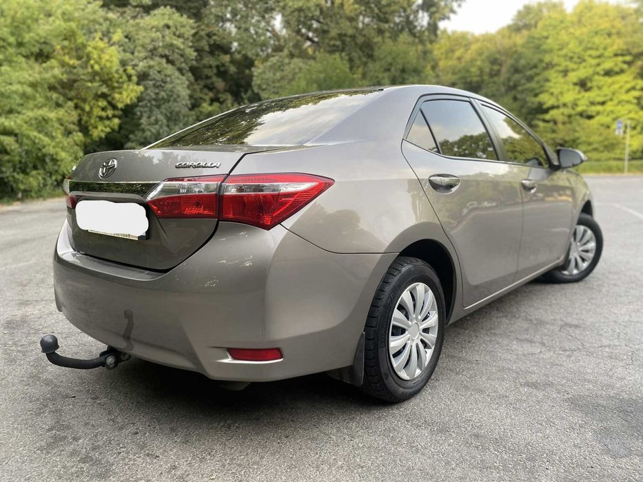 Продам Toyota Corolla 2016