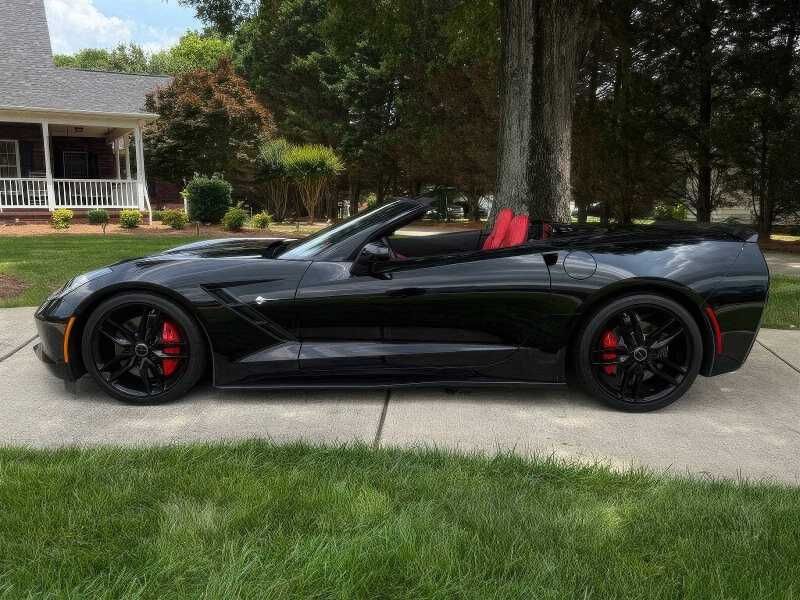 2014 Chevrolet Corvette Stingray Z51