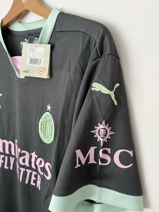 Koszulka AC Milan Puma L