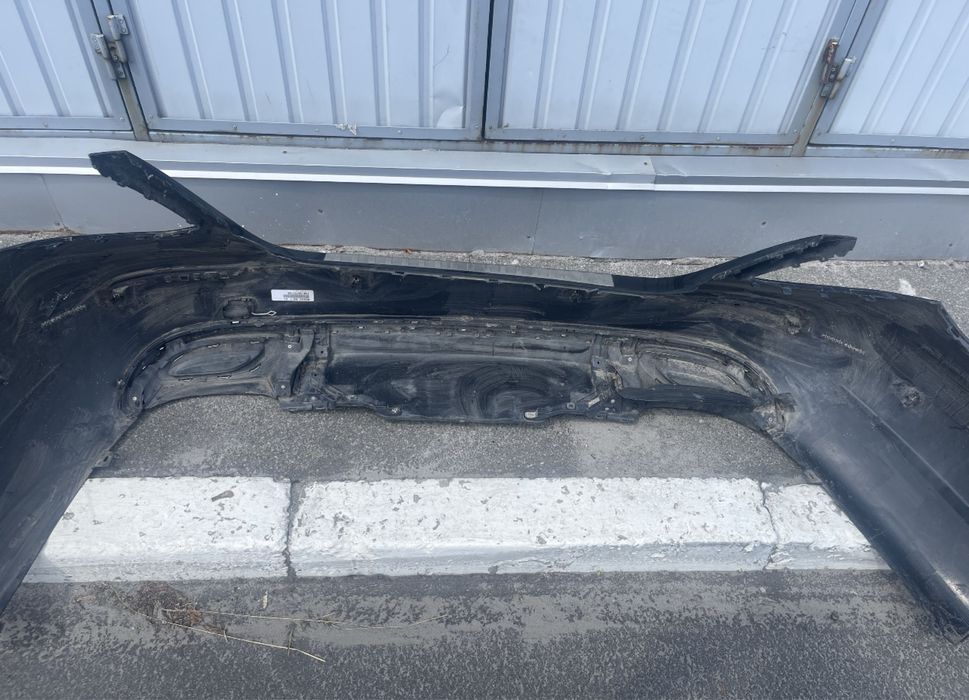 Бампер задний Mercedes E-class w213 16-20