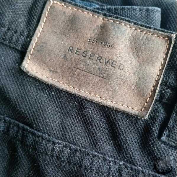 Spodnie Reserved 33/32 XL