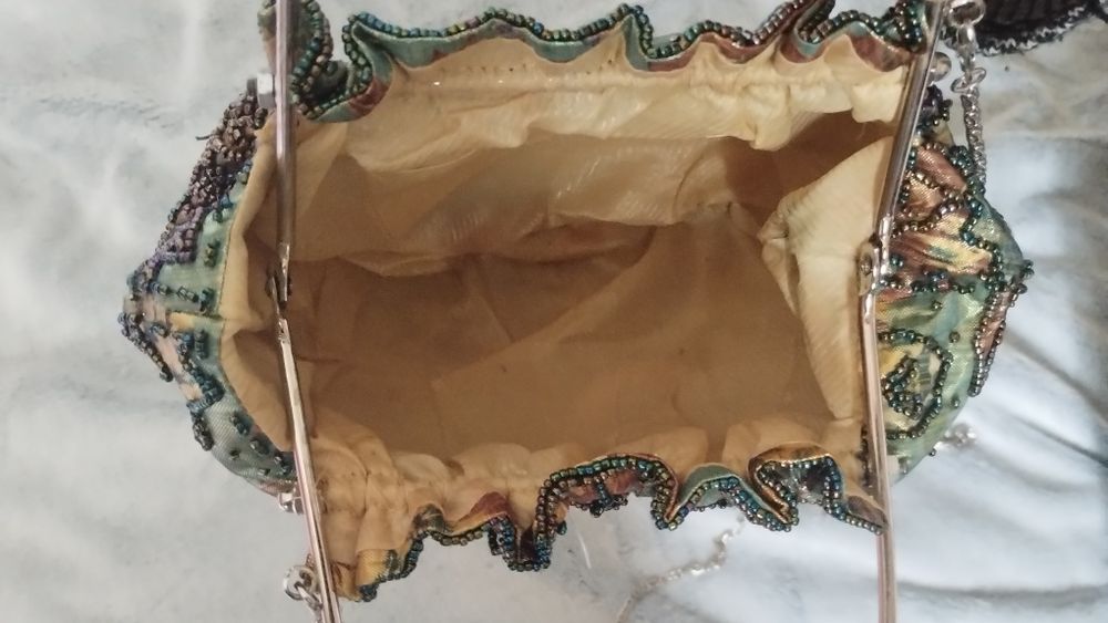 Жіноча вечірня сумка