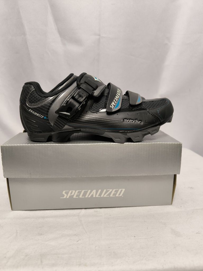 Nowe damskie buty na rower MTB Specialized rozmiar 37 23,5cm) SPD