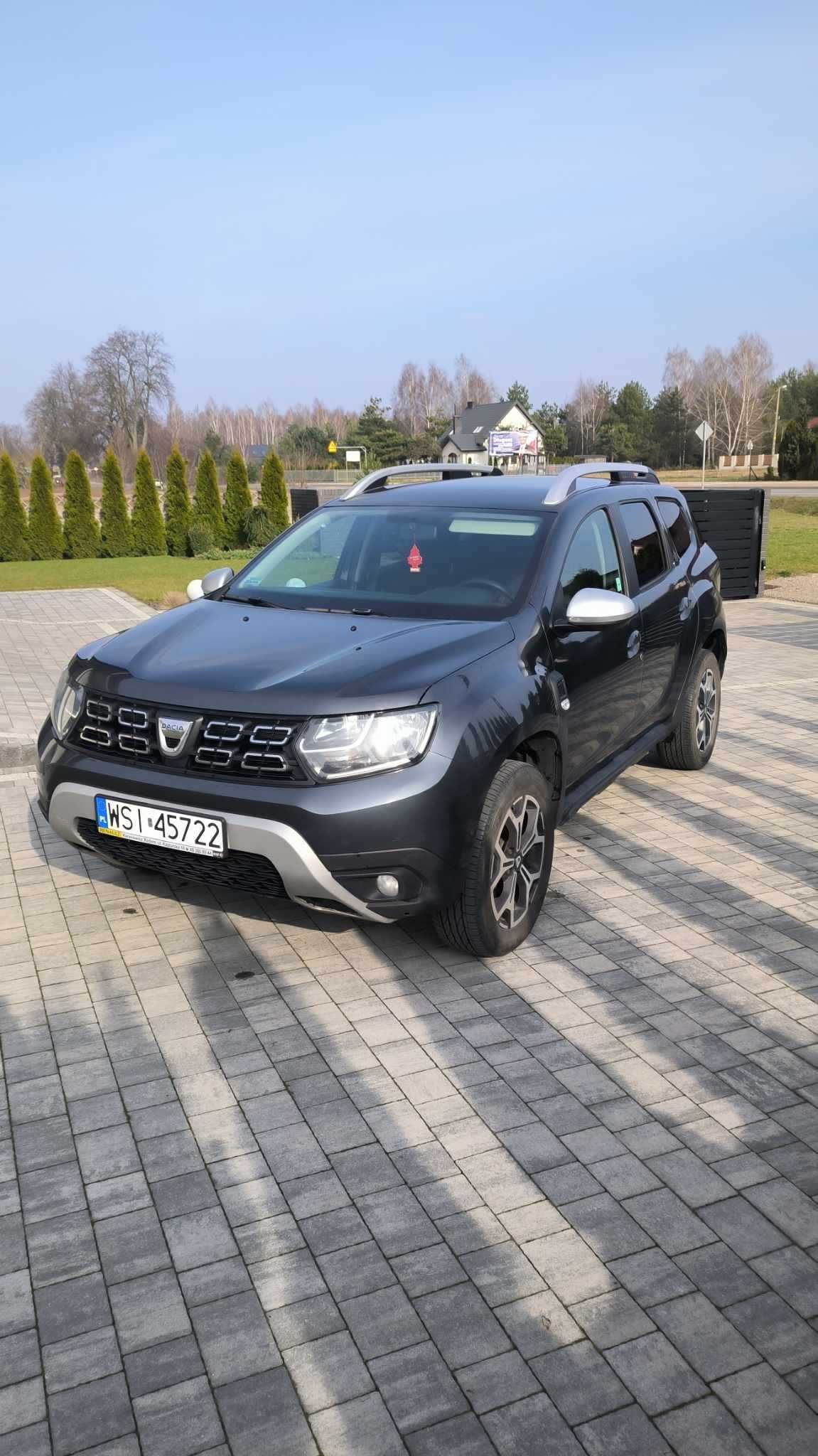 Dacia Duster 1.5 dci 4x4 2018 Prestige