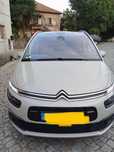 Citroene C4 spacetour ano 2021 7 lugares full extras