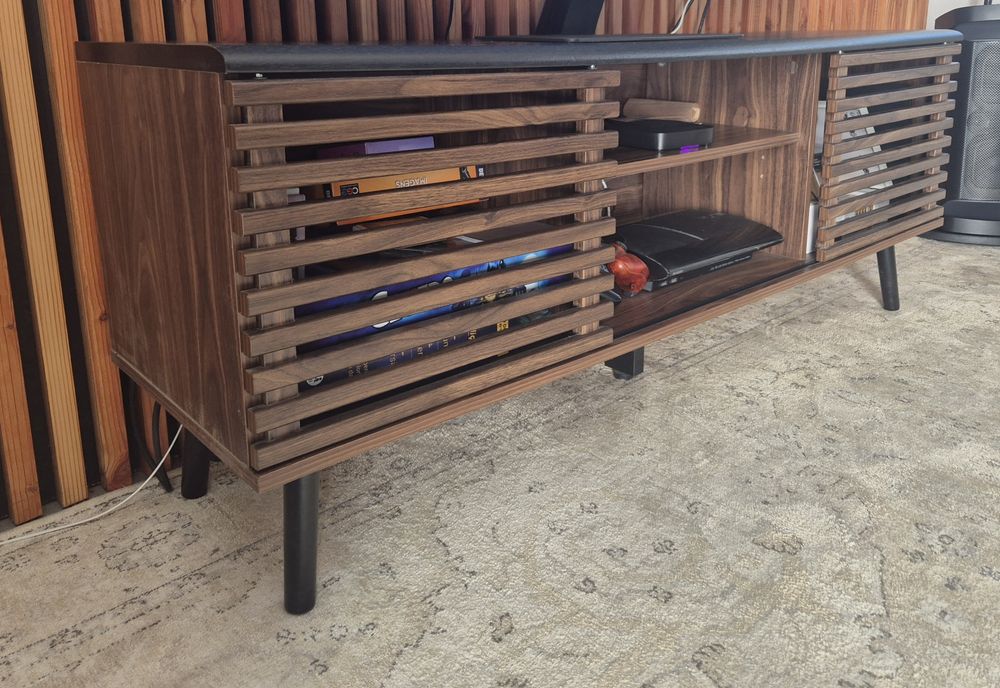 Móvel de televisão