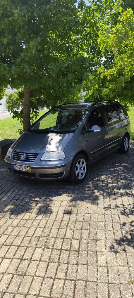 Vw Sharan 2.0 tdi  140cv 7 lugares