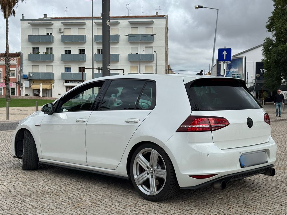 Vw Golf VII GTI Cx Aut