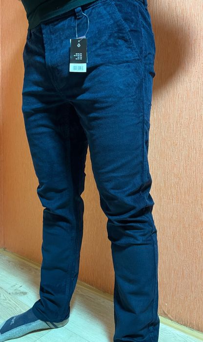 Чоловічі вельвет штани, чоловічі карго, джинси, спорт