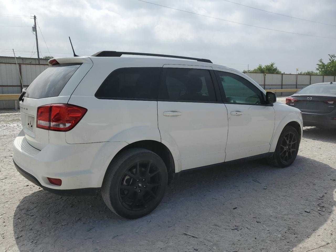 Dodge Journey Sxt 2018