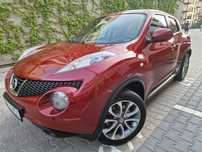 Nissan Juke 1.6 T 4X4 Automat WERSJA TEKNA Salon Polska Nawigacja KAMERA