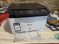 Лазерный принтер Samsung CLX-3305