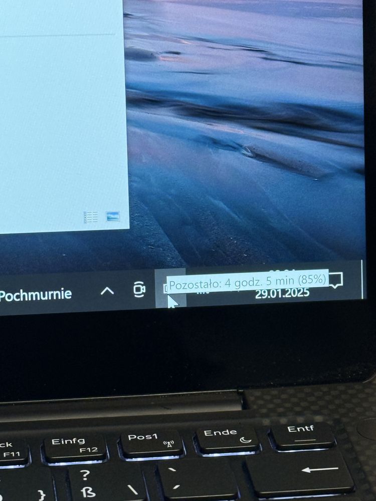 Del xps i5 8gb ram ssd256