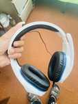 Headphone gaming