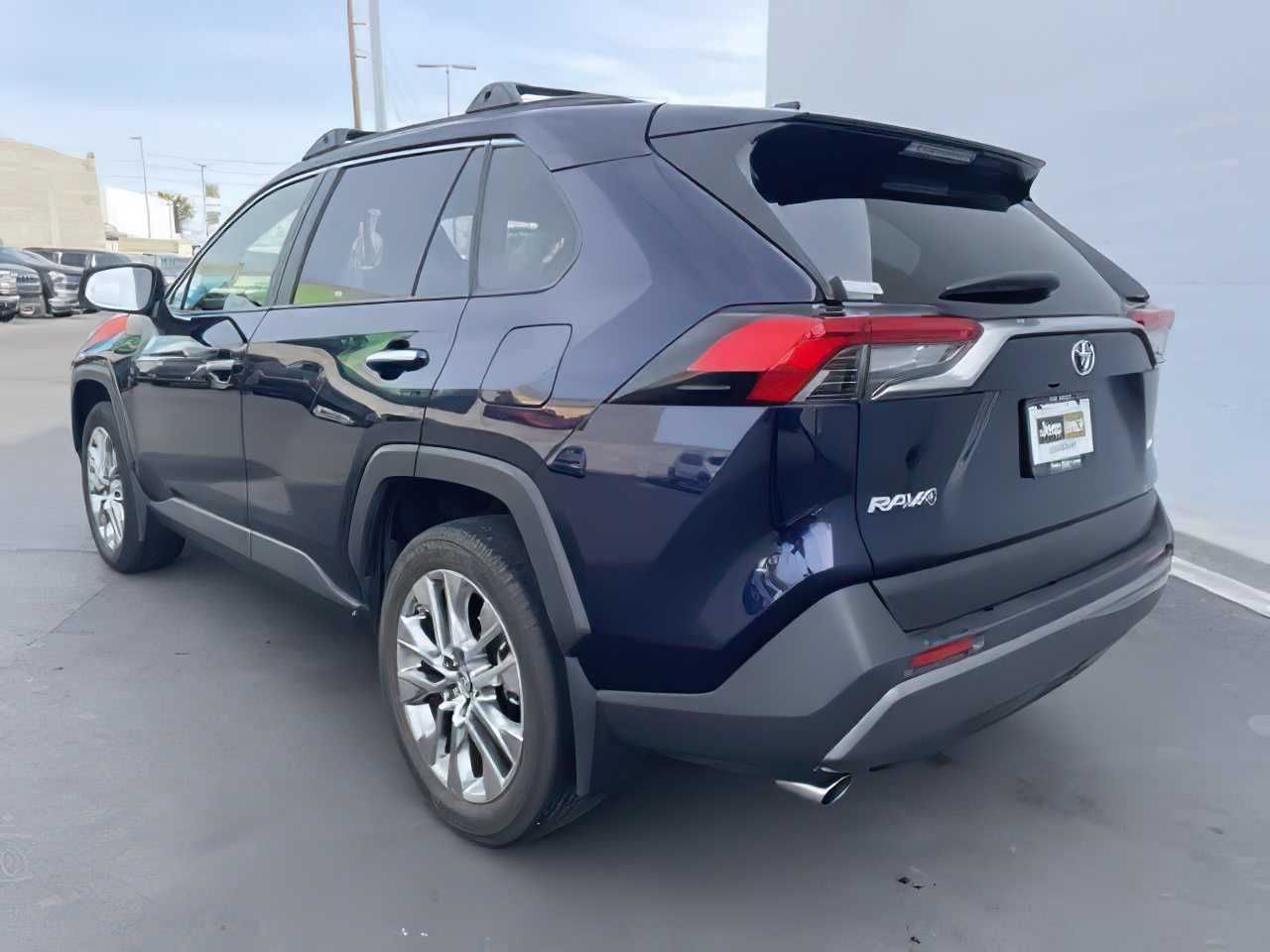 Toyota Rav4 2019