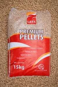 Pelet drzewny Lava Premium Stelmet Pellet Bydgoszcz