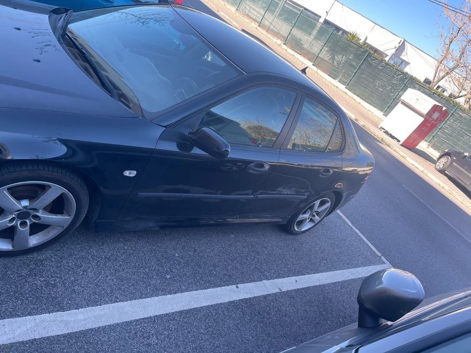 Saab 9-3 Sport Sedan Diesel