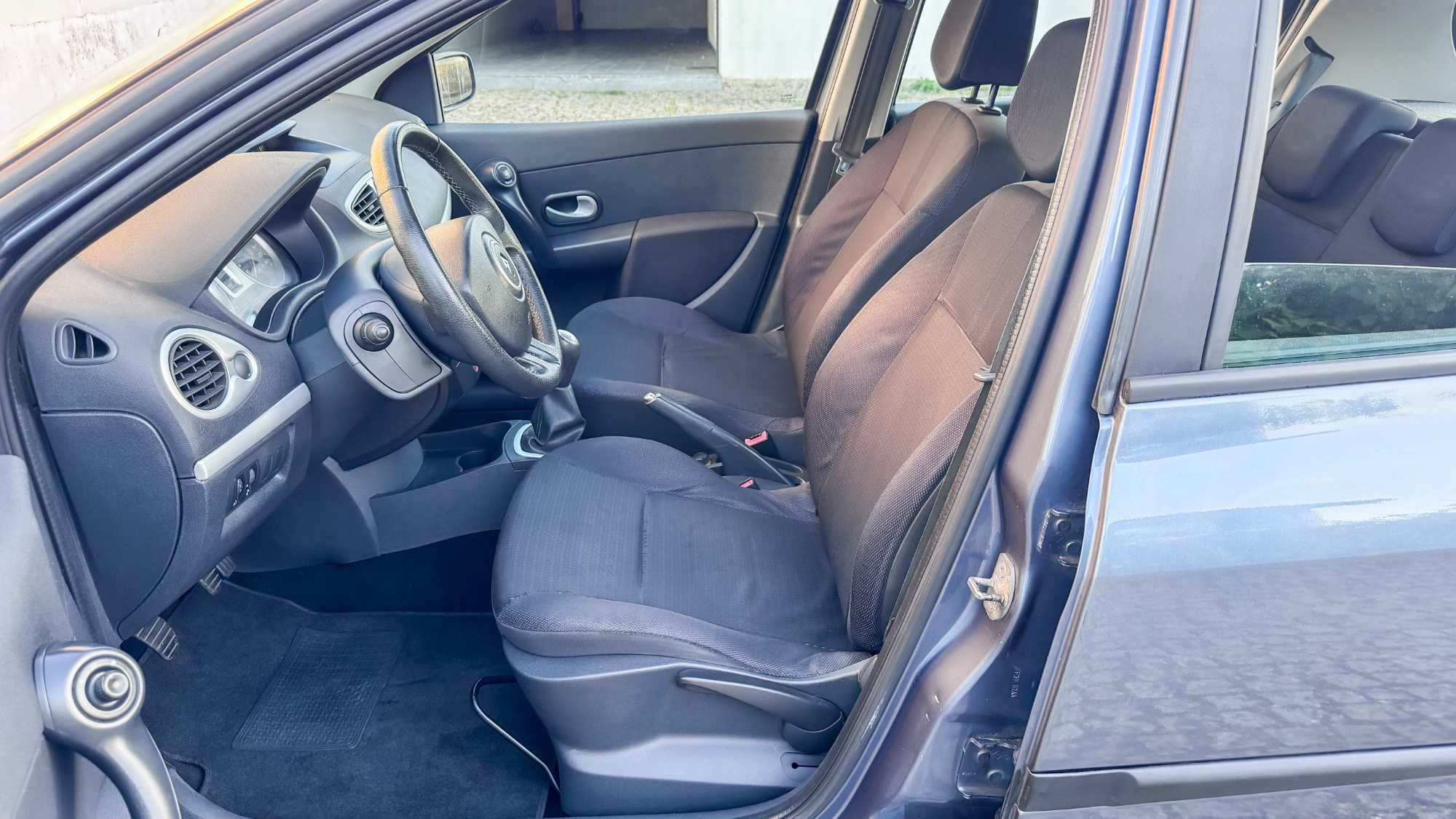 Renault Clio 1.2 16v Confort Dynamique