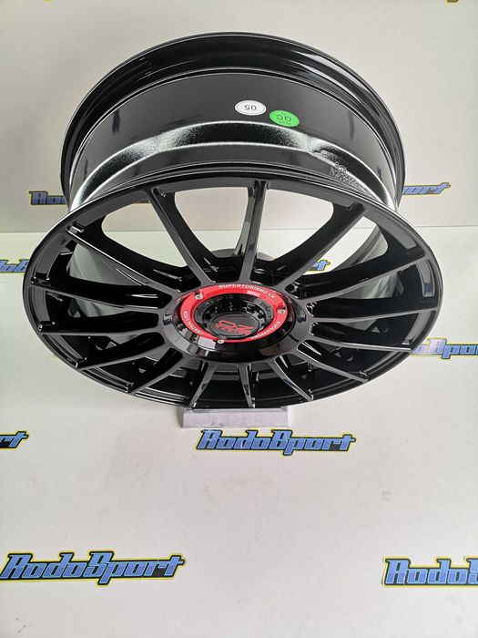 JANTES LOOK OZ SUPERTURISMO EM 17 | 5X100 E 5X112 NOVAS