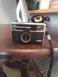 Kolekcjonerski aparat fotograficzny marki KODAK