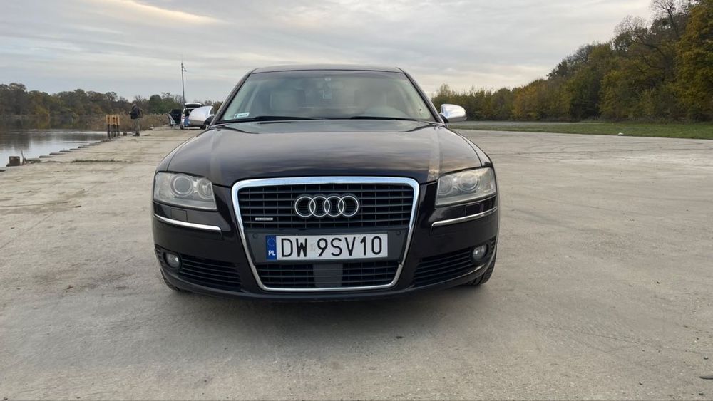 Audi A8 sprzedam Audi a8