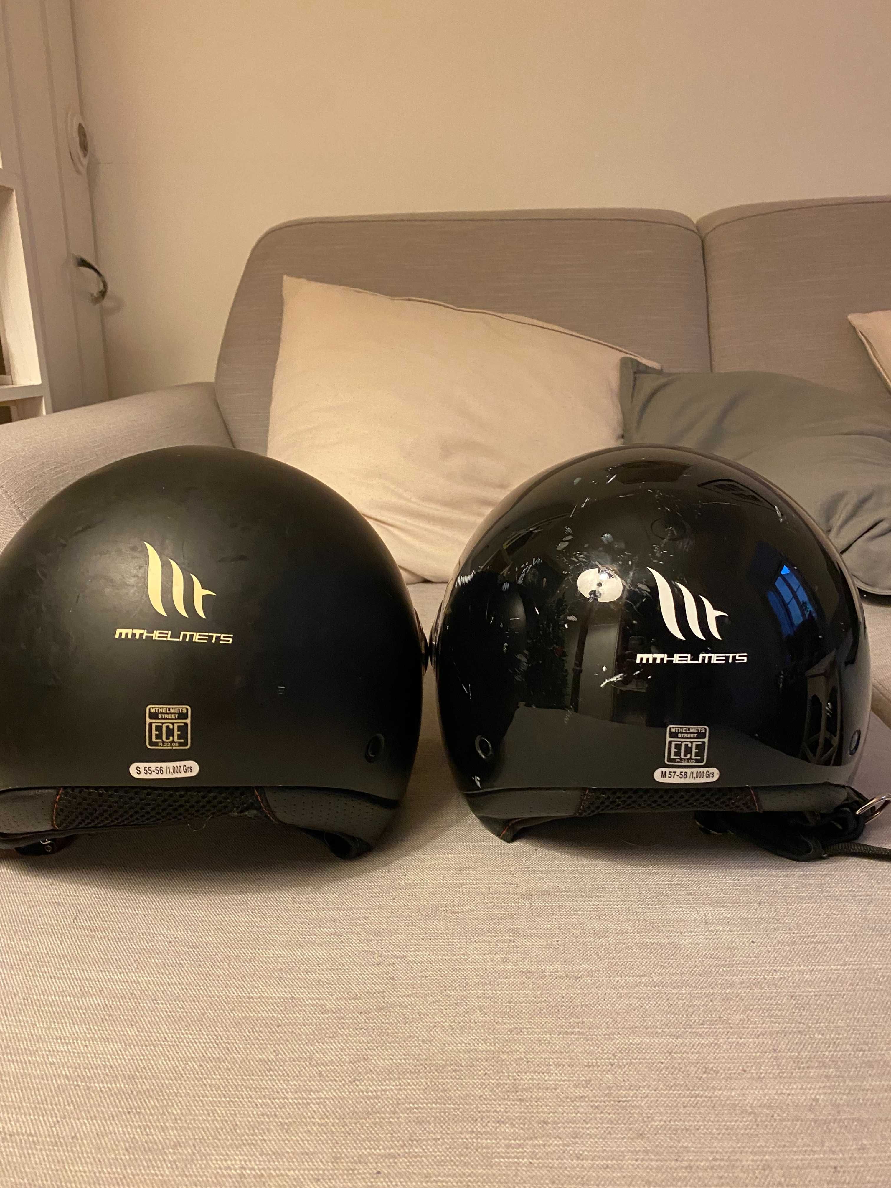 Capacete MT Helmets