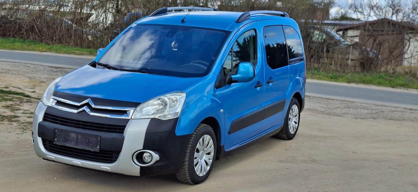 Citroen Berlingo Automat !