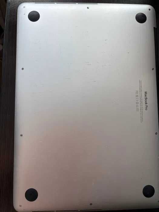 MacBook Pro А1502 Mid2014 i7 16Gb RAM 1TB SSD