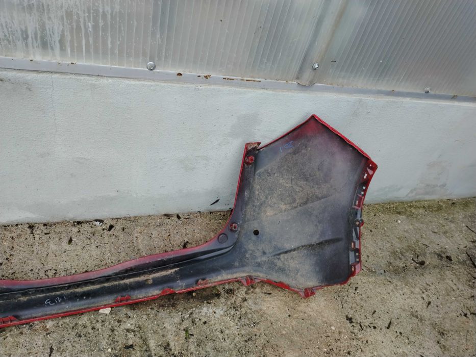 Parachoques Honda Civic 06