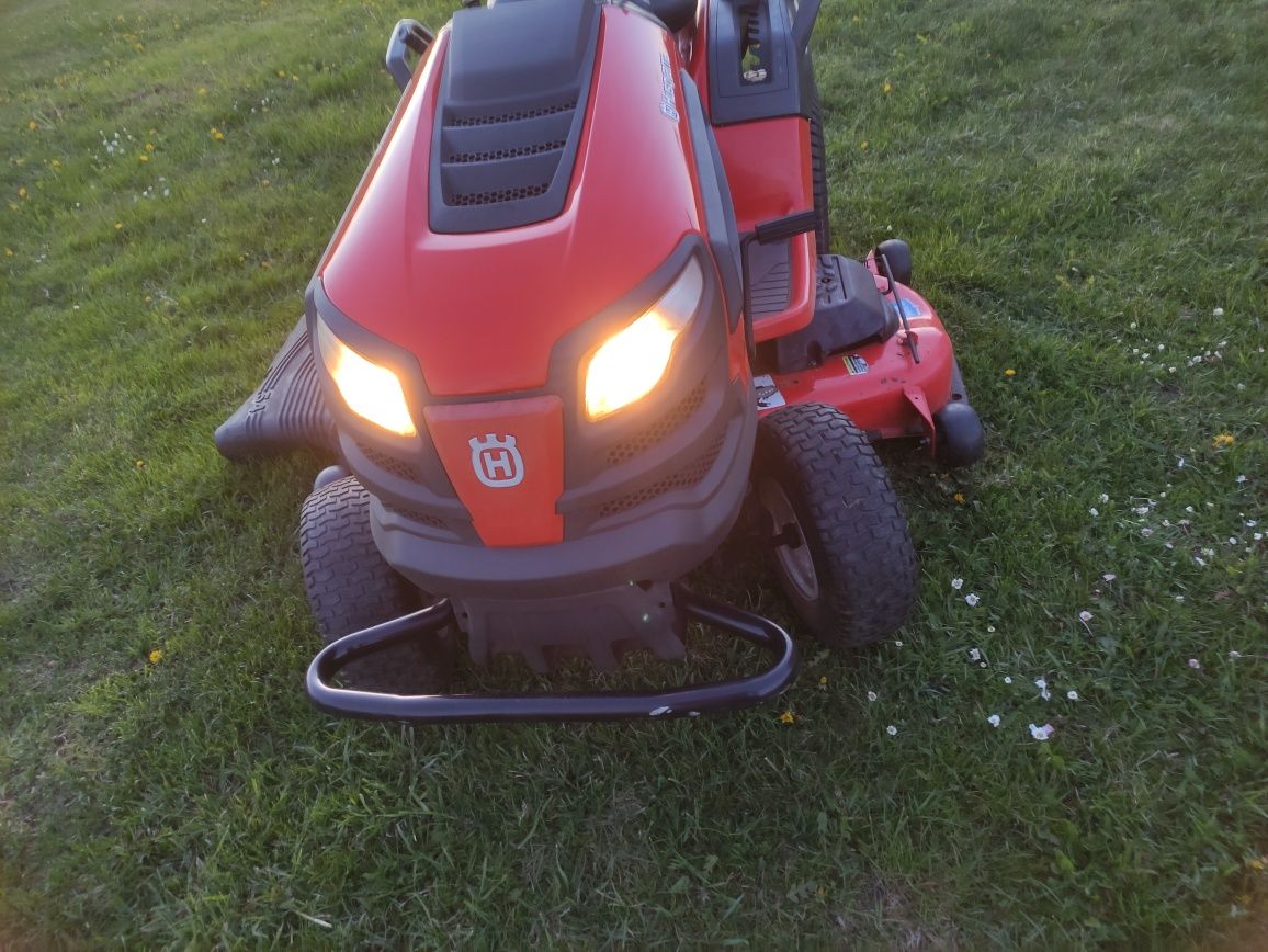 Sprzedam Husqvarna Lgt 2654