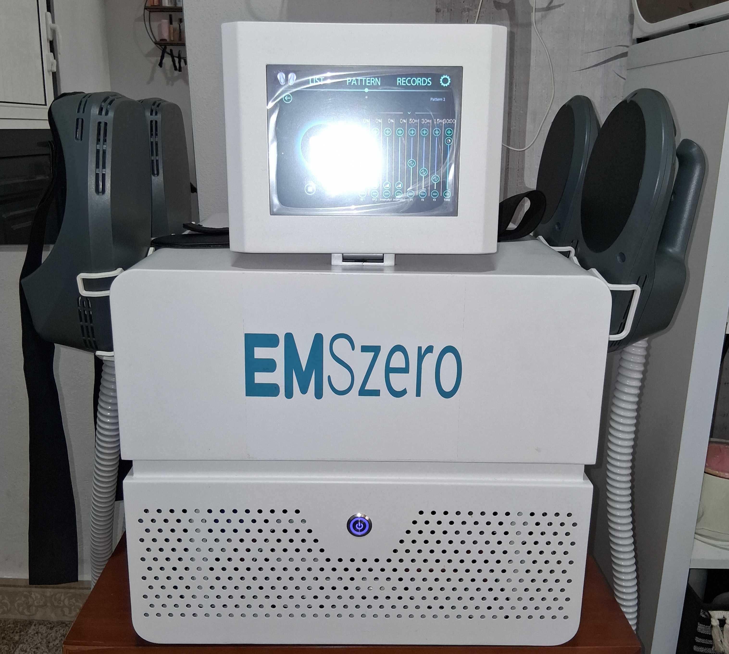 Máquina EMSCULP 4 manipulos ( como nova)