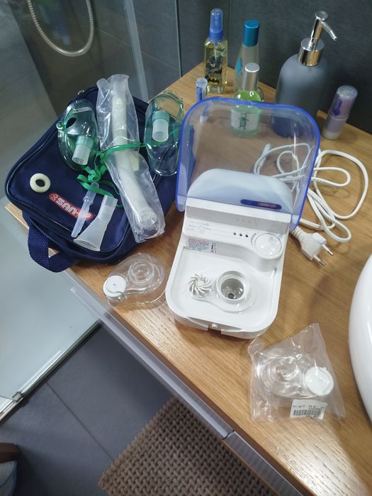 Nebulizador Ultrassonico