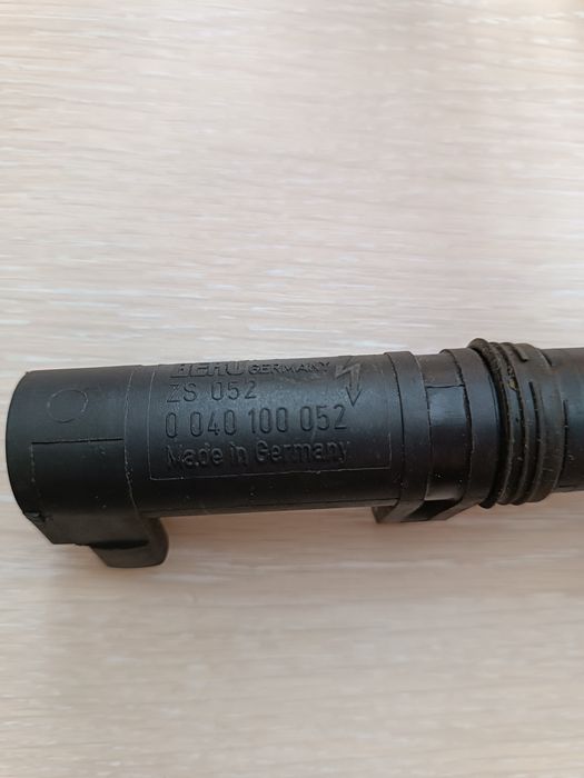 Катушка зажигания на Renault