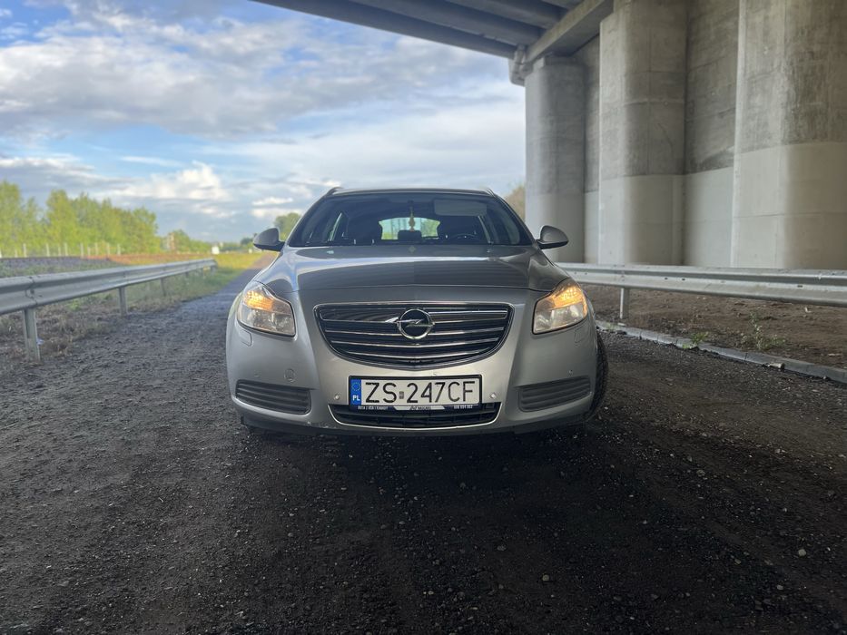 Opel insignia 2.0 cdti BEZ WKŁADU! doinwestowany, pewniak.