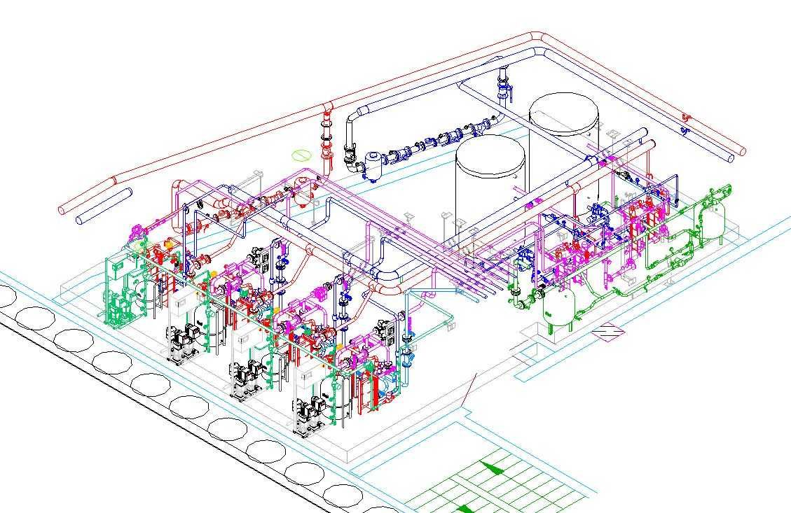 AutoCad 2D, Revit-3D Выполнение чертежей / Репетитор