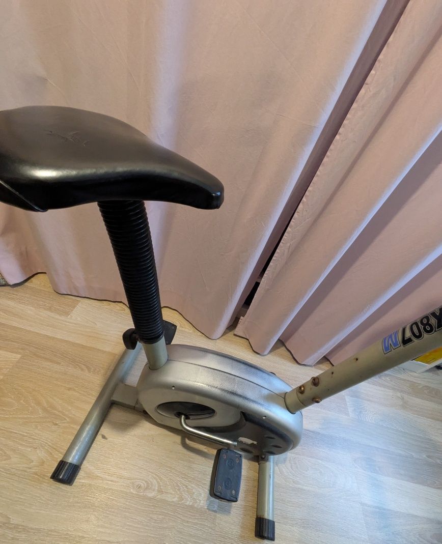 Rower stacjonarny