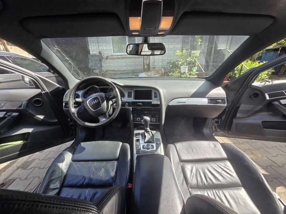 Audi a6c6 3.0 tdi