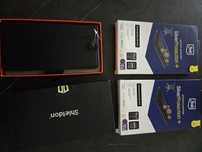 Etui skórzane Samsung Galaxy S 24ultra +dwie folie na ekran