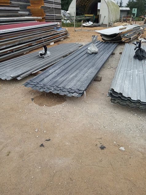 Blacha trapezowa T20 T18 T8 T6