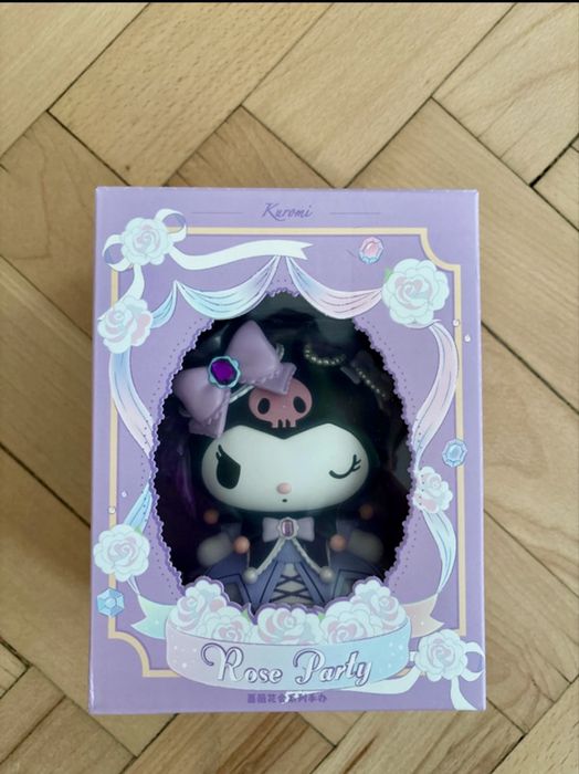 Miniso Kuromi Rose Party