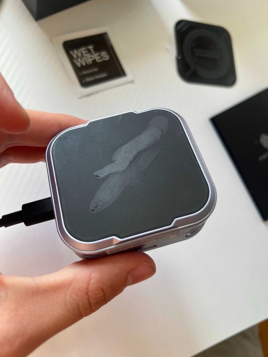 Кулер для смартфона Redmagic Cooler 6 Pro White