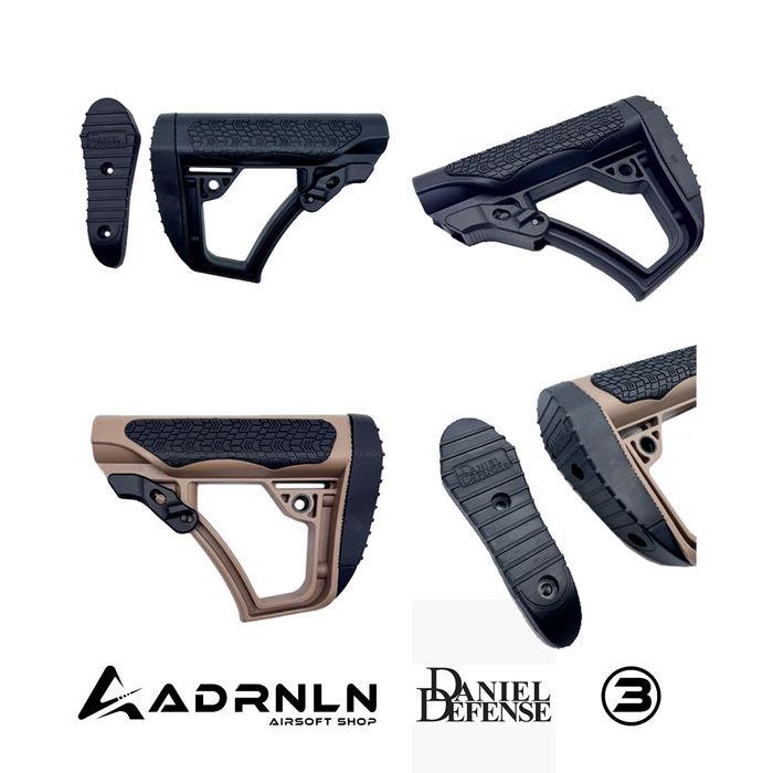 Приклад для автомата ак м4 страйк бол іграшкова зброя