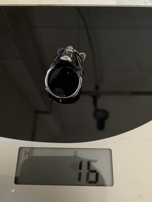 Чоловічий перстень нержавіюча сталь