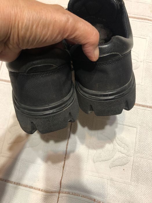 Buty ecco retro męskie 47